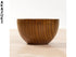 Bols en bois Sugi